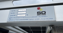 Renault Trafic Fourgon 1,6 dCi 2021 - KROVNI NOSAČI,LEASING BEZ UČEŠĆA, 2021 god