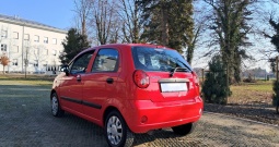 Chevrolet Spark Spark ,klima,maksimalno uredan