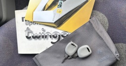 Renault Twingo 1.2 benzin, 1. Vlasnik, originalnih 94000 kilometara