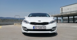 Kia Pro ceed CRDi LX Sport Edition model 2014,vlasnik