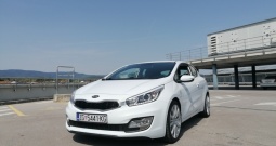Kia Pro ceed CRDi LX Sport Edition model 2014,vlasnik
