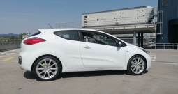 Kia Pro ceed CRDi LX Sport Edition model 2014,vlasnik