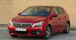Peugeot 308 1.2 PureTech | FULL OPREMA | Panorama | 360° |