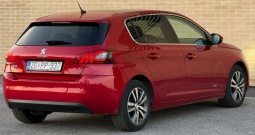 Peugeot 308 1.2 PureTech | FULL OPREMA | Panorama | 360° |