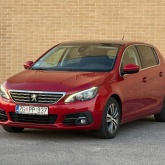 Peugeot 308 1.2 PureTech | FULL OPREMA | Panorama | 360° |