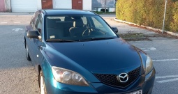 Mazda 3 sport 1.6 I, 2008.g.