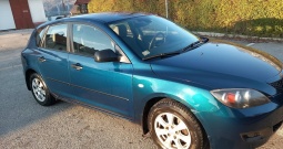 Mazda 3 sport 1.6 I, 2008.g.