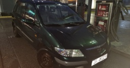 Mazda Premacy monovolumen