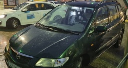 Mazda Premacy monovolumen