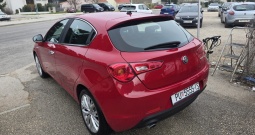 Prodajem Alfu Romeo Giulietta 1.6 jtd