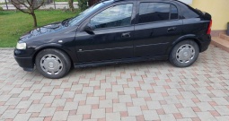 Opel Astra G (2007), 1.4 benzin + plin (66kW)