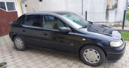 Opel Astra G (2007), 1.4 benzin + plin (66kW)