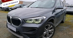 Bmw X1 sDrive 18d 2.0 Automatik,Design-Facelift