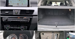 Bmw X1 sDrive 18d 2.0 Automatik,Design-Facelift