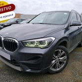 Bmw X1 sDrive 18d 2.0 Automatik,Design-Facelift