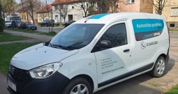 Dacia dokker 1.5 dci