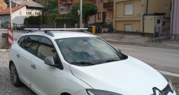 Renault Megane DCI GT