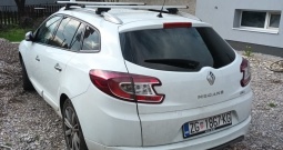 Renault Megane DCI GT