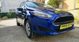 Ford Fiesta 1.5 TDCi,mod.'18.,nije uvoz,1.vlasnica,ko nova,može na kartice!