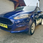 Ford Fiesta 1.5 TDCi,mod.'18.,nije uvoz,1.vlasnica,ko nova,može na kartice!