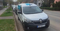 Renault express van