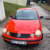 VW Polo 1.9 SDI