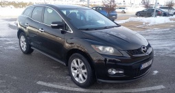 Mazda cx-7 2.3 turbo, kuka, reg. 1/27, zamjena