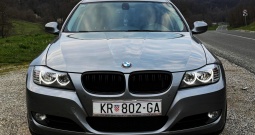 BMW E90 LCI, 316d, 2.0d
