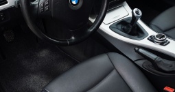 BMW E90 LCI, 316d, 2.0d