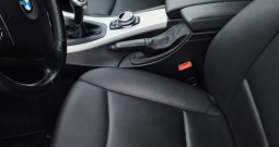 BMW E90 LCI, 316d, 2.0d