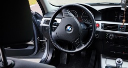 BMW E90 LCI, 316d, 2.0d