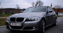 BMW E90 LCI, 316d, 2.0d