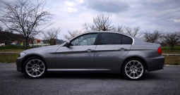 BMW E90 LCI, 316d, 2.0d