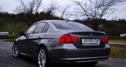 BMW E90 LCI, 316d, 2.0d