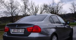 BMW E90 LCI, 316d, 2.0d