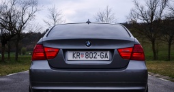 BMW E90 LCI, 316d, 2.0d
