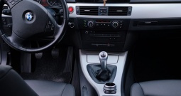 BMW E90 LCI, 316d, 2.0d