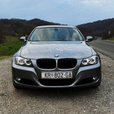 BMW E90 LCI, 316d, 2.0d