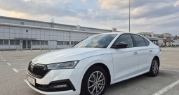 Škoda Octavia 1.5 TSI 2023 Style + Dynamic