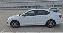 Škoda Octavia 1.5 TSI 2023 Style + Dynamic