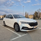 Škoda Octavia 1.5 TSI 2023 Style + Dynamic