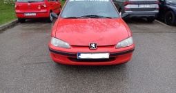 Peugeot 106, 1.1, reg. 12/26, zamjena