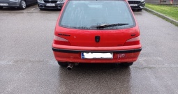 Peugeot 106, 1.1, reg. 12/26, zamjena