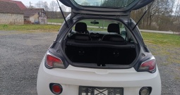 Opel Adam 1.4 gpl super stanje sa puno dodatne opreme