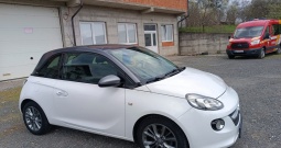 Opel Adam 1.4 gpl super stanje sa puno dodatne opreme