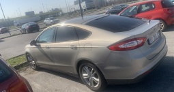 Mondeo tdci 2016, izvrstan, reg. 1 godinu, napravljen veliki servis