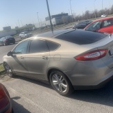 Mondeo tdci 2016, izvrstan, reg. 1 godinu, napravljen veliki servis