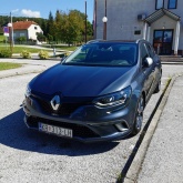 Renault Megane Grandtour dCi 165 GT