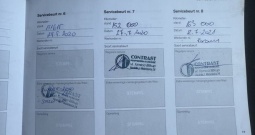 Volvo V40 D2 Momentum, navigacija, klima, Top stanje