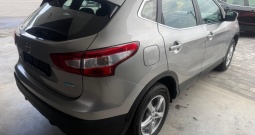 Nissan Qashqai 1,5 dCi 110ks, 6 brzina, klima, tempomat
